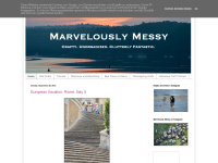 marvelouslymessy.com Thumbnail