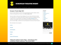 europeantheatrenight.com Thumbnail