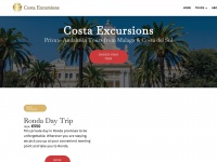 costaexcursions.com Thumbnail