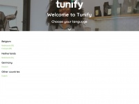 tunify.com Thumbnail