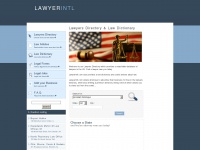 lawyerintl.com Thumbnail
