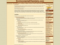 environmentalchemistry.com Thumbnail