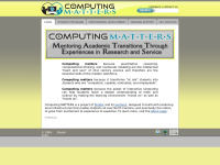 Computingmatters.org