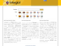 interglot.com Thumbnail