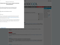 lexicool.com Thumbnail