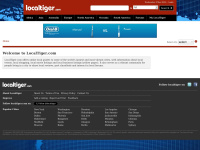 localtiger.com Thumbnail