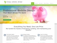 Cheap-website-design.net