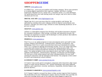 shopperguide.net Thumbnail