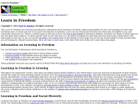learninfreedom.org Thumbnail
