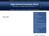 hscounselorweek.com