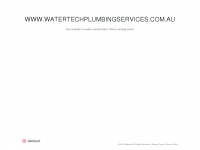 watertechplumbingservices.com.au Thumbnail