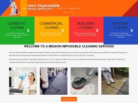 missionimpossiblecleaners.com.au Thumbnail