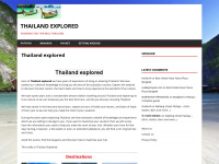Thailand-explored.com