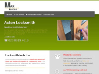 Acton-locksmiths.maxlocks.co.uk