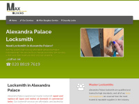 Alexandra-palace-locksmiths.maxlocks.co.uk