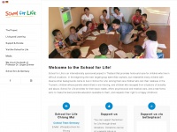 school-for-life.org Thumbnail