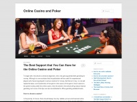casinonline-poker.com Thumbnail