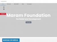 maramfoundation.org Thumbnail