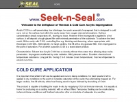 x-seal.co.uk Thumbnail