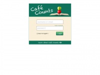 cafecounts.com Thumbnail