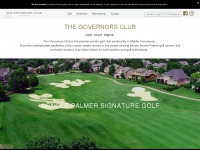 Thegovernorsclub.com