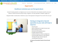 integrativehealthcare.com Thumbnail