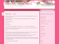 nextheartbeat.wordpress.com Thumbnail
