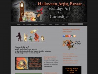 halloweenartistbazaar.com