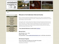holdernesshistoricalsociety.org