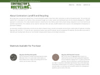 contractorslandfillandrecycling.com
