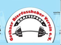 Gothaer-bierfassheberverein.de