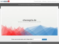 Chenegris.de