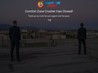 Comfortzonecrusher.com