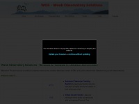 observatory-solutions.com Thumbnail