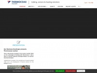 thermocoax-nuclear.com Thumbnail