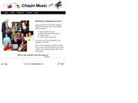 Chapinmusic.com