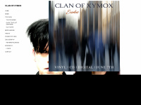clanofxymox.com Thumbnail
