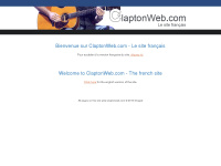 claptonweb.com