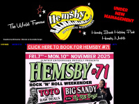 Hemsbyrocknroll.co.uk