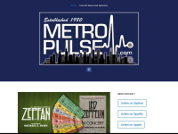 metropulse.com Thumbnail