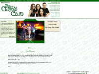 thecorrsclub.com Thumbnail