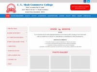 cushahcommercecollege.org