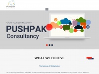 Pushpakconsultancy.com