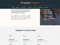 manipalfoundation.in Thumbnail