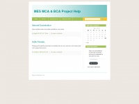 Mesproject.wordpress.com