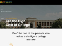 thecollegesolution.com Thumbnail