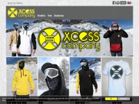 xcess-company.com Thumbnail