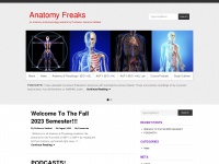 anatomyfreaks.com Thumbnail