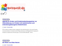 quisquiskids.com Thumbnail