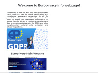europrivacy.info Thumbnail